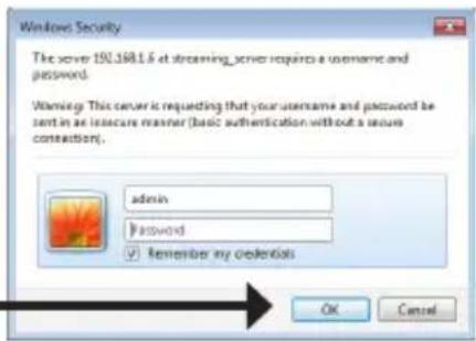 D-LINK DCS-6113V - Melihat Kamera melalui Web Browser - 3