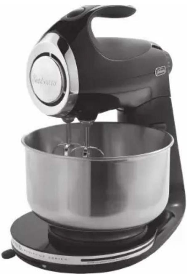 SUNBEAM FPSBSM210T - MixMaster Heritage Series - 1