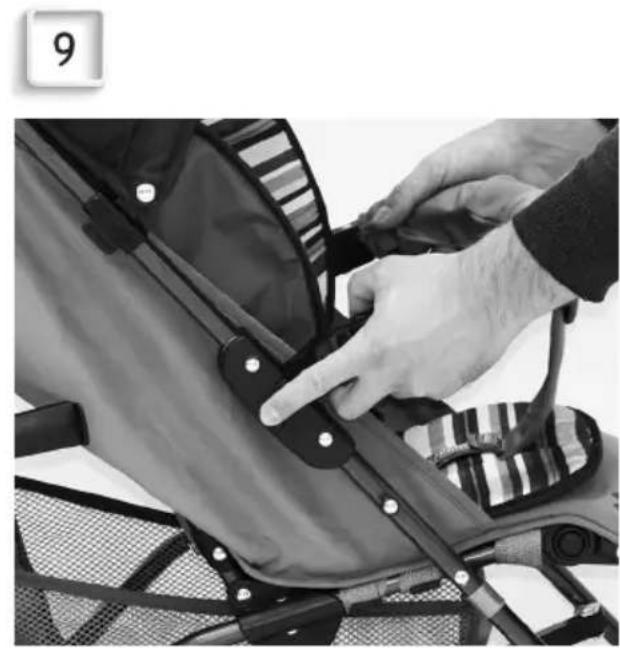 Lorelli Onyx - MANUAL INSTRUCTION - 6