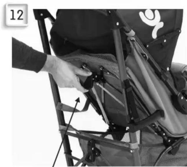 Lorelli Onyx - MANUAL INSTRUCTION - 10
