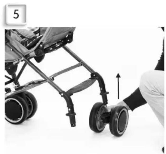 Lorelli Onyx - MANUAL INSTRUCTION - 4