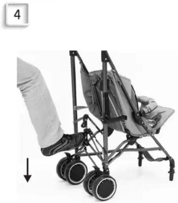 Lorelli Onyx - MANUAL INSTRUCTION - 3