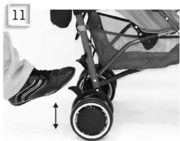 Lorelli Onyx - MANUAL INSTRUCTION - 7