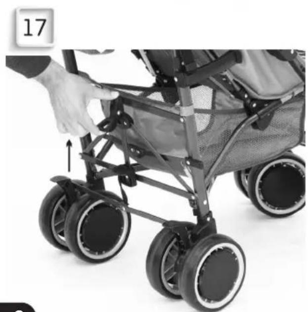 Lorelli Onyx - MANUAL INSTRUCTION - 14