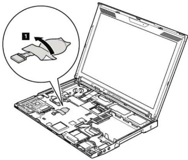 LENOVO ThinkPad X201s - DANGER - 1