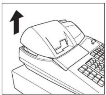 SHARP XE-A40S - Printer - 1