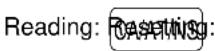 SHARP XE-A40S - Summary of Reading (X) and Resetting (Z) Reports - 4