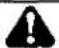 AMANA DCF4205 - WARNING - 1