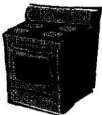 AMANA DCF4205 - ALL APPLIANCES - 1