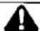 AMANA DCF4205 - WARNING - 1