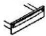 AMANA ACF422GA - Replacing Oven Light - 7