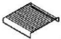 AMANA ACF4205A - Replacing Oven Light - 6