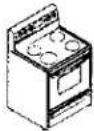 AMANA ACF4205A - Replacing Oven Light - 5