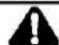 AMANA ACF4215A - WARNING - 1