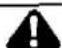 AMANA ACF4225A - WARNING - 2