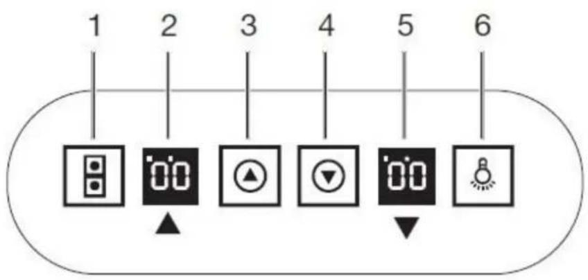 Dunavox DAT-6.16C - Model: - 3