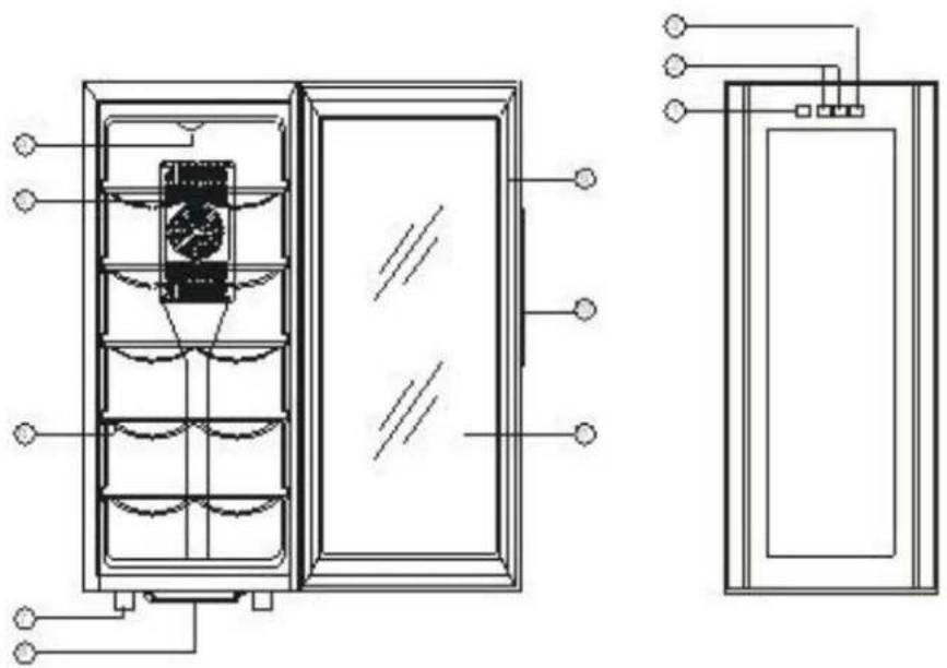 Dunavox DAT-6.16C - Important! - 2