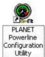 Planet PL-104U-EU - Install the Powerline Configuration Utility - 1