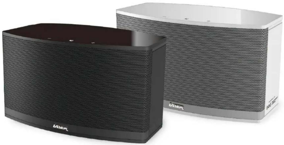 Laser SPK-WFQ10 - WIRELESS WI-FI SPEAKER - 1