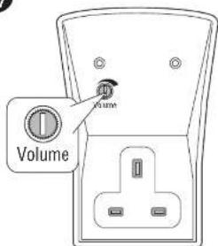 BYRON SX 41I - Push Button Installation - 1
