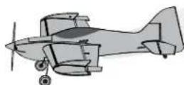 E-flite EFL7150 - Panic Recovery Mode - 4