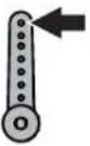 E-flite EFL7150 - Control Horn and Servo Arm Settings - 4