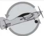 E-flite EFL7150 - AS3X Control Direction Test - 3