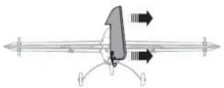 E-flite EFL7150 - Control Direction Tests - 5