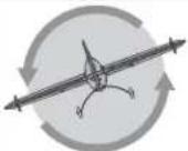 E-flite EFL7150 - AS3X Control Direction Test - 5
