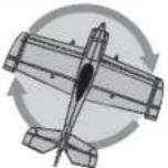 E-flite EFL7150 - AS3X Control Direction Test - 11