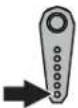 E-flite EFL8550 - Control Horn and Servo Arm Settings - 6
