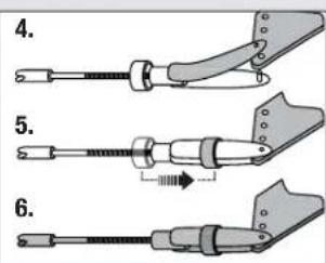 E-flite EFL8550 - Clevis Installation - 2