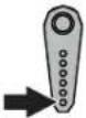 E-flite EFL8550 - Control Horn and Servo Arm Settings - 4