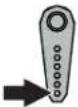 E-flite EFL8550 - Control Horn and Servo Arm Settings - 8