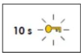 Vermeiren Controleunit DX2 Basic - Locking your operator control - 4