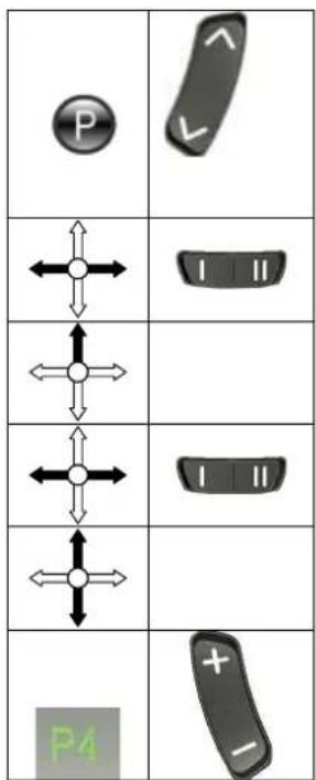 P P4 + -