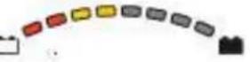 Vermeiren Controleunit DX2 Basic - Using battery charge indicator - 5