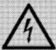 GRUNDIG GWS2151B - Risk of electric shock, short circuit or fire by unprofessional installation! - 1