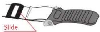 Premier MONZA U9 BM - Helmet retention system - 6