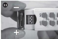ELRO EC82 - EC83 Volta - 11