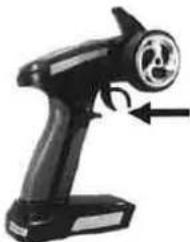 NINCO Buggy Storm NH93087 - Battery precautions: - 3