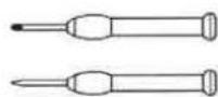 NINCO Buggy Storm NH93087 - The following items, not included in the kit, are required for assembling your model: - 4