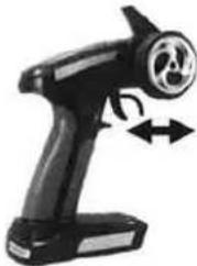 NINCO Buggy Storm NH93087 - Battery precautions: - 4