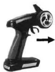 NINCO Buggy Storm NH93087 - NOTA - 2