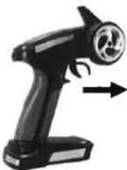 NINCO Buggy Storm NH93087 - Battery precautions: - 5