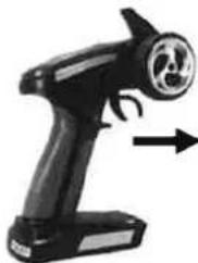 NINCO Buggy Storm NH93087 - Battery precautions: - 7