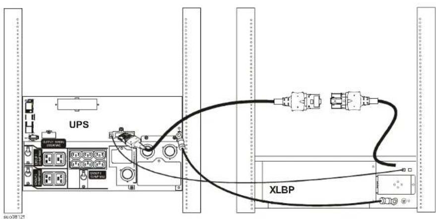 UPS XLBP