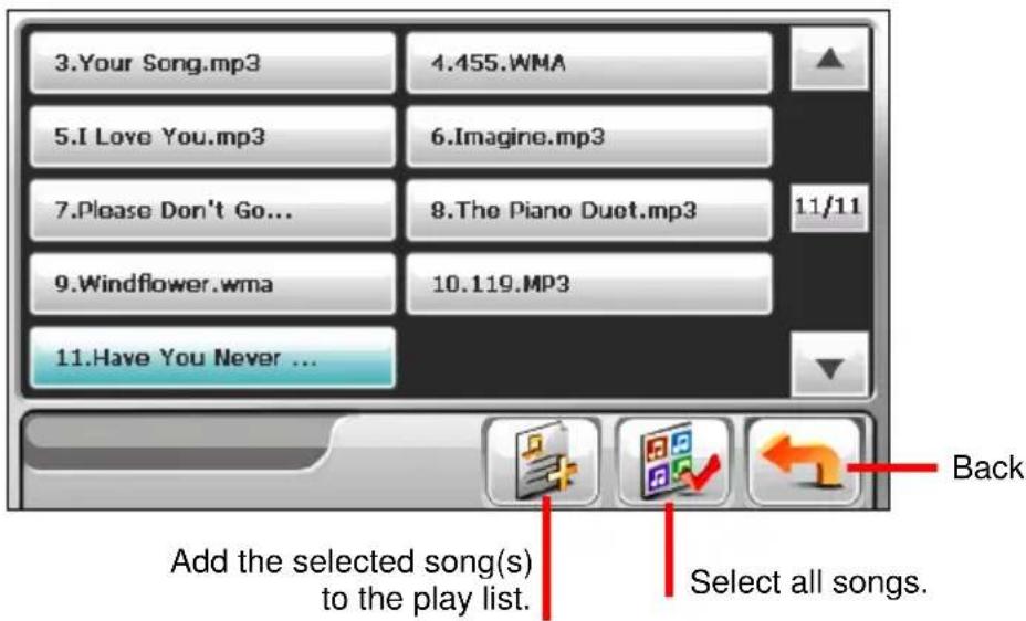 ROUTE 66 Chicago 7000 - Creating a Play List - 3