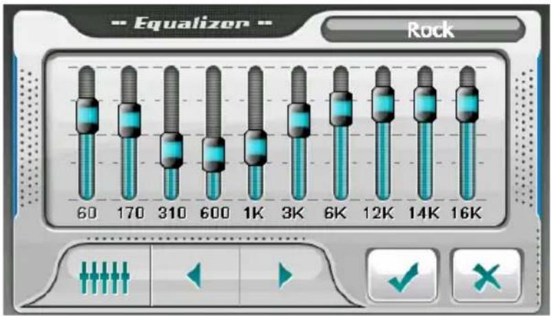 ROUTE 66 Chicago 7000 - Equalizer - 1