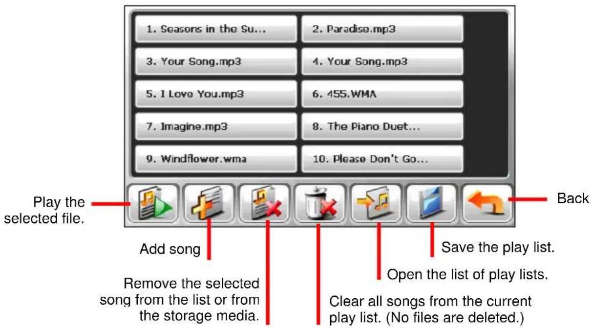 ROUTE 66 Chicago 7000 - Creating a Play List - 1